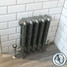 CI-CR580-05-FULLPOLISH-210962-CG00 - Cromwell 2 Column Cast Iron Radiator H580mm x W815mm CI-CR580-05-FULLPOLISH-210962-CG00 - Cromwell 2 Column Cast Iron Radiator H580mm x W815mm